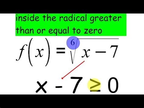 even root function.